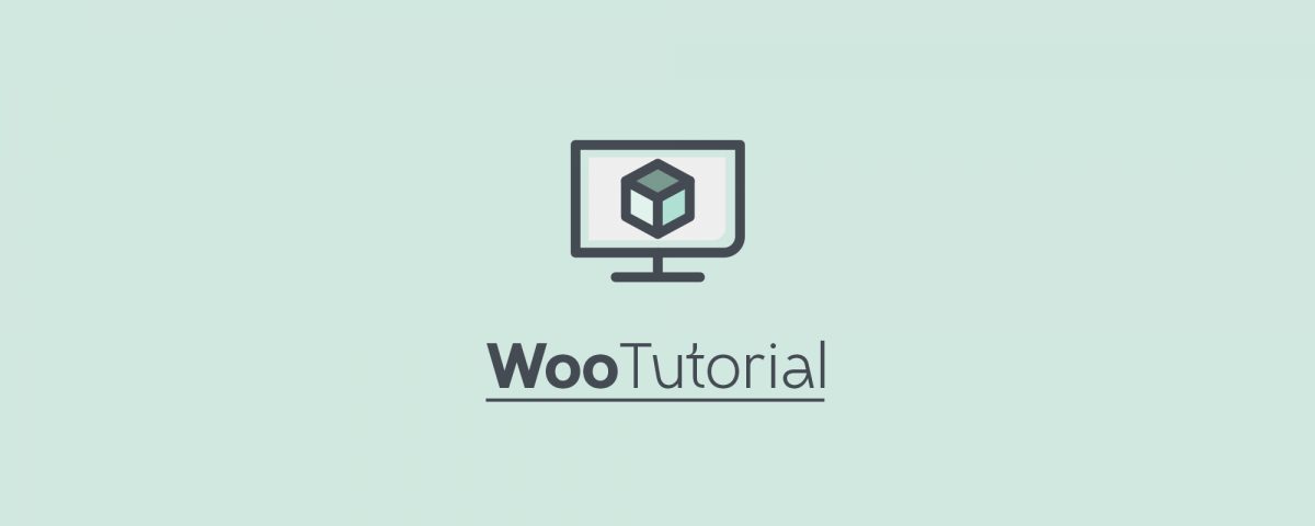 WooCommerce tutorial