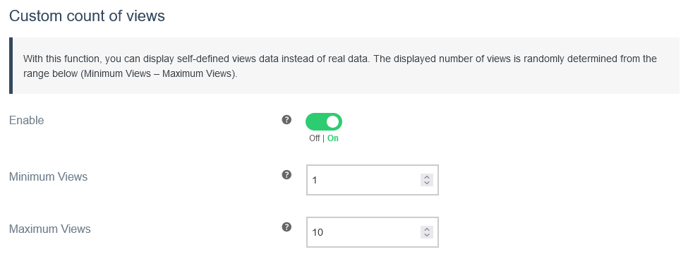 Popular Products Views General2